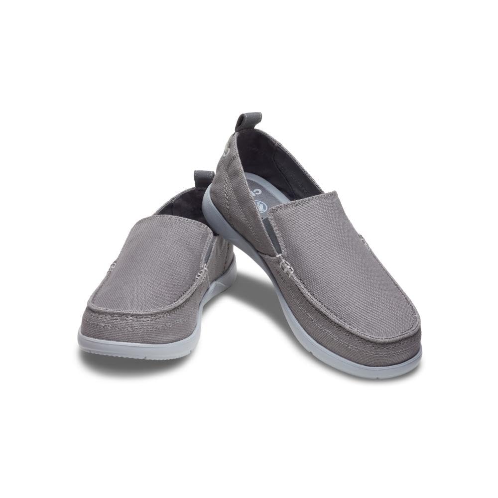 crocs Walu SYN Men SGy/LGY Grey Loafer (207635-0DV)
