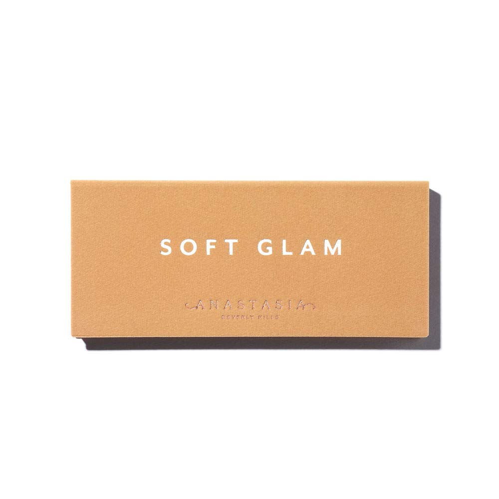 Anastasia Beverly Hills Soft Glam Palette-FG(10.36g)