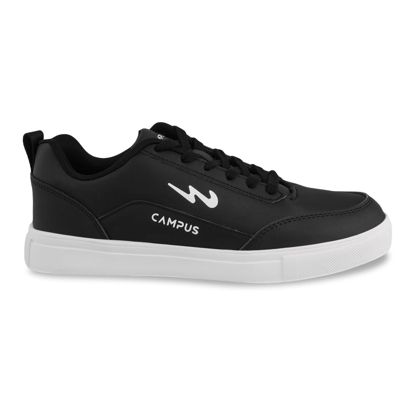 Campus Men's OG-03 BLK Sneakers - 6UK/India OG-03, Black