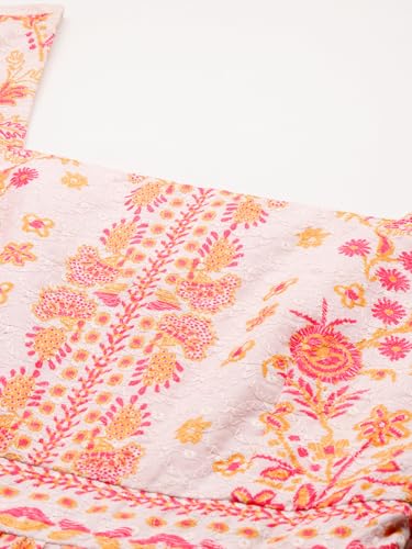 Aarke Ritu Kumar Ecru Calicoo Short Dress