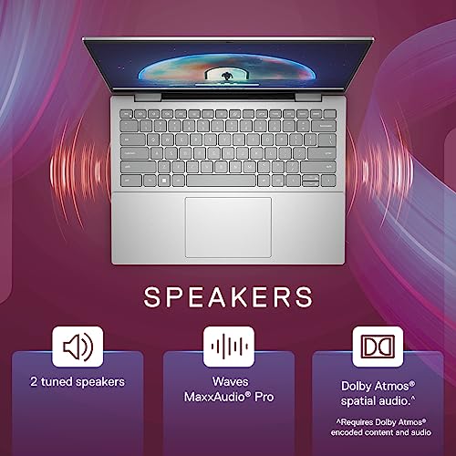 Dell Inspiron 5430 Laptop, 13th Gen Intel Core i5-1335U Processor/8GB/1TB SSD/14.0" (35.56cm) FHD+ Display/Backlit Keyboard/Windows 11 + MSO'21/15 Month McAfee/Platinum Silver/Thin & Light-1.59kg