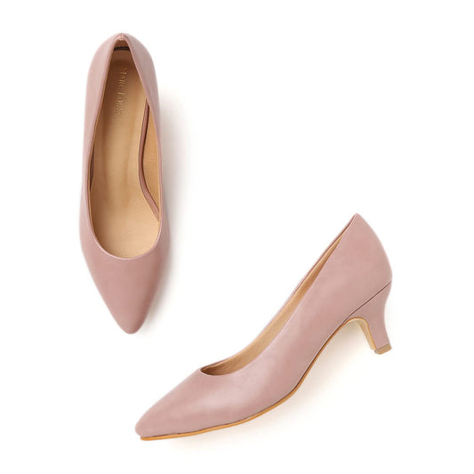 Marc Loire Women's Nude Pumps - 6 UK