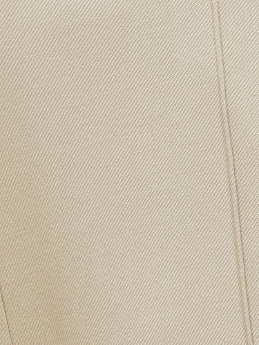 Max Women Textured Trousers (Beige_5XL)