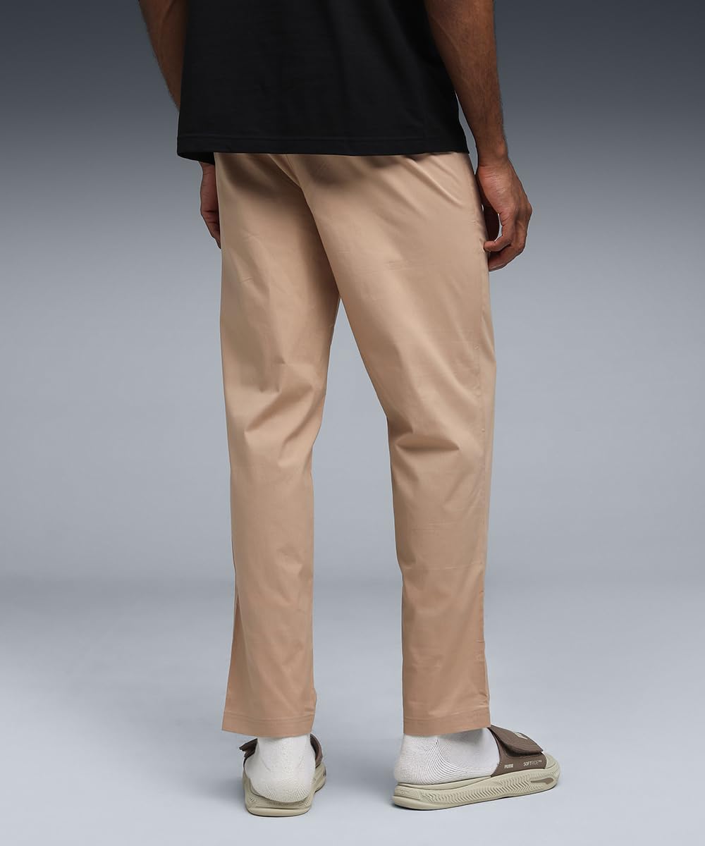 PUMA | Men's Everyday Comfort Woven Lounge Pants