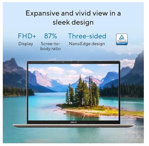 ASUS Vivobook 14 (2026),Intel Core Ultra 5 225H, Intel iGPU,16GB RAM,1TB SSD,FHD+, 14"(35.5 cm),Windows 11,M365 Basic(1 Year)* Office 2024, Platinum Gold, 1.46 Kg, X1407CA-LY1581WS,Thin & Light Laptop