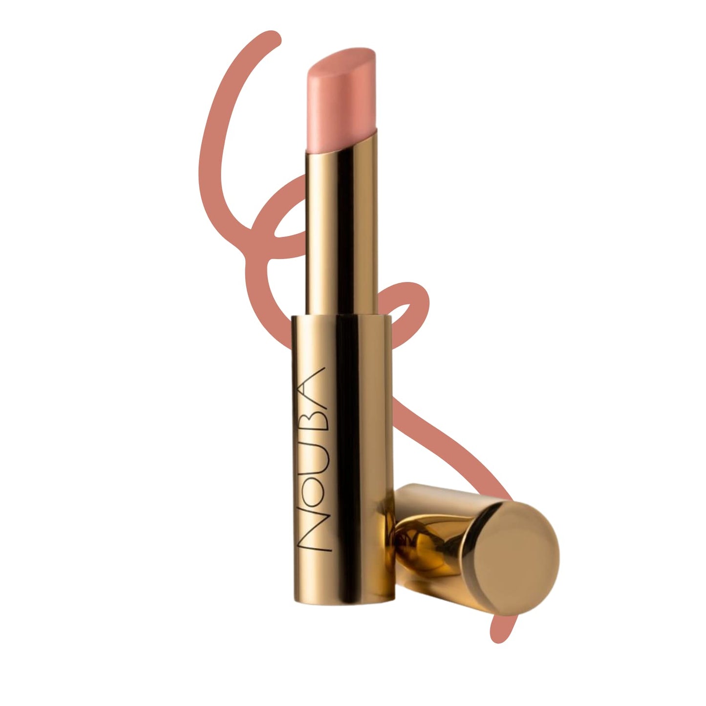 Nouba Lipstick Nude (Natural)