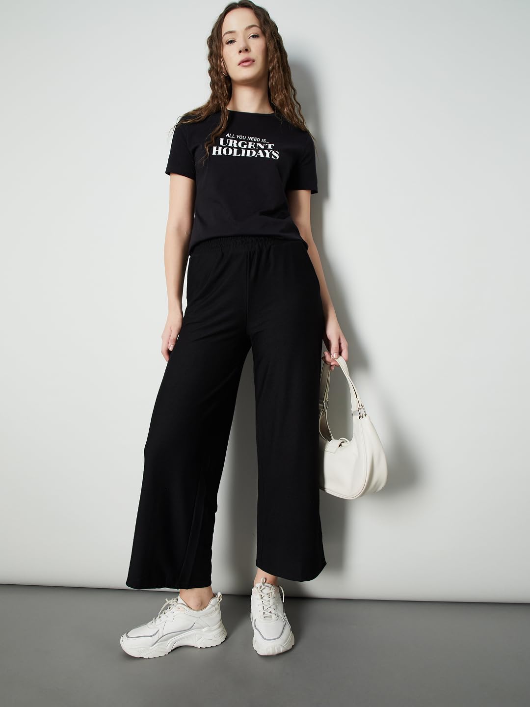 Max Women's Regular Trousers