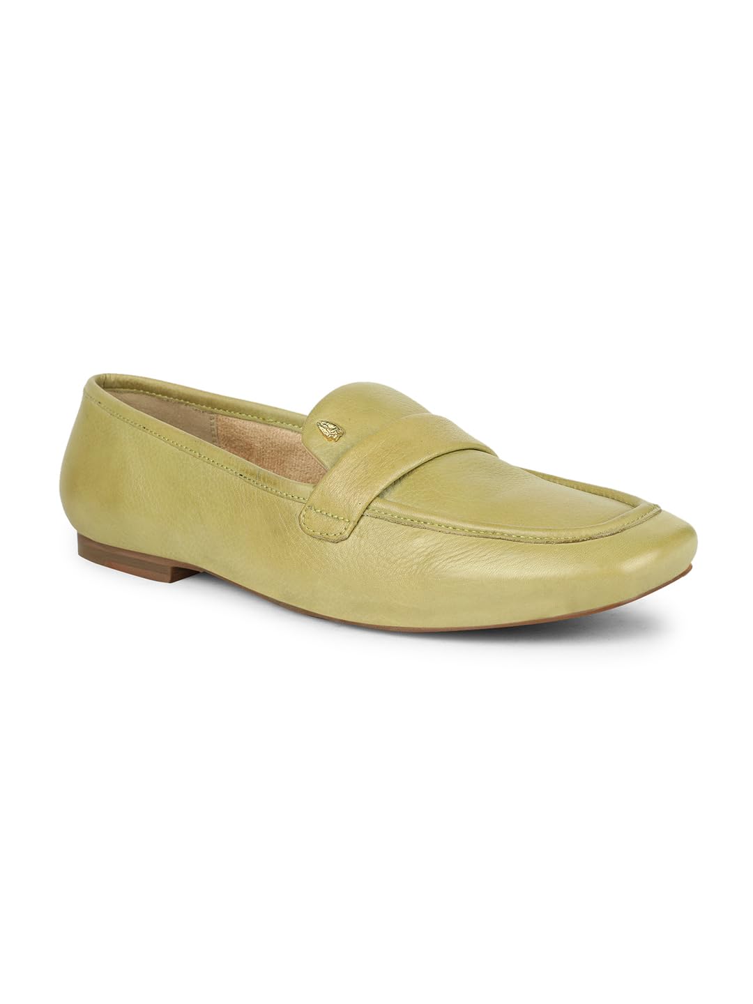 Hush Puppies Casual Slipon Light Green Outdoor Jutti Comfort Trendy for Women and Girls