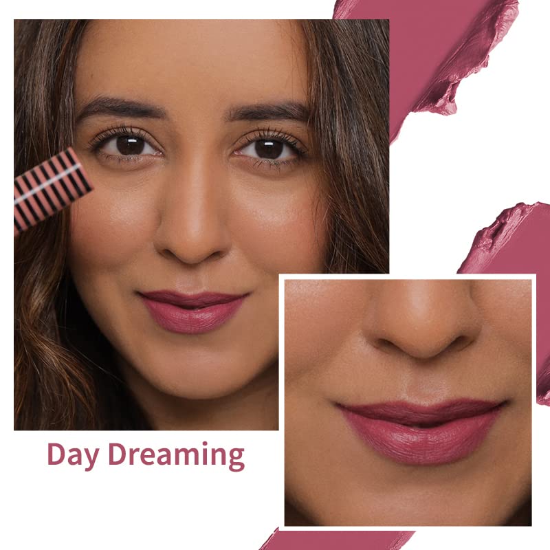 Nykaa So Creme! Creamy Matte Lipstick - Day Dreaming