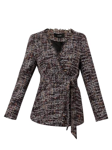 VERO MODA Women's Self Design Blazer