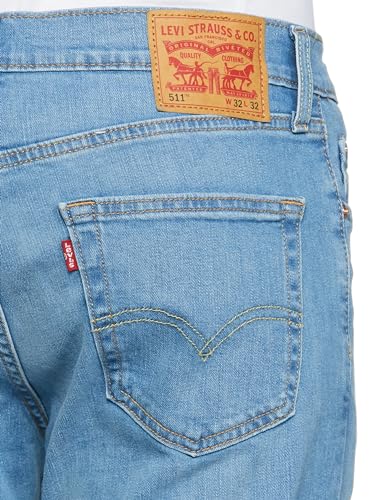 Levi's Men's Slim Jeans (A7087-0058_Blue