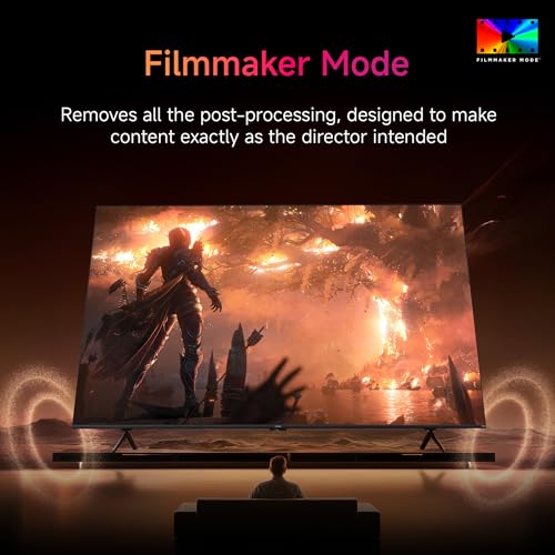 Xiaomi 189 cm (75 inches) Smart TV QD-Mini LED TV L75MC-FSMIN