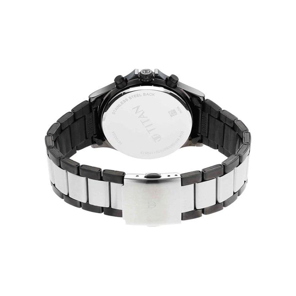 Titan Analog Watch for Men -1870KM01/NP1870KM01