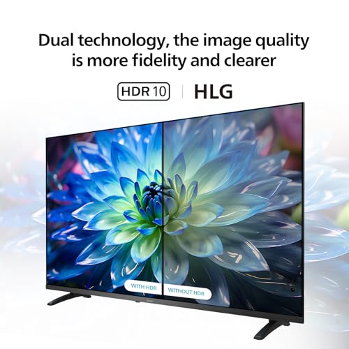 PHILIPS 80 cm (32 inches) 6100 Series Frameless HD Smart LED Google TV 32PFT6130/94