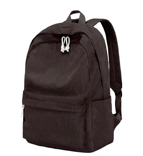 Satic Backpacks for Women/Men Stylish Trendy Casual College Backpacks, Designer School/College/Picnic Bag Backpack For Girls & Women (Dark coffee)