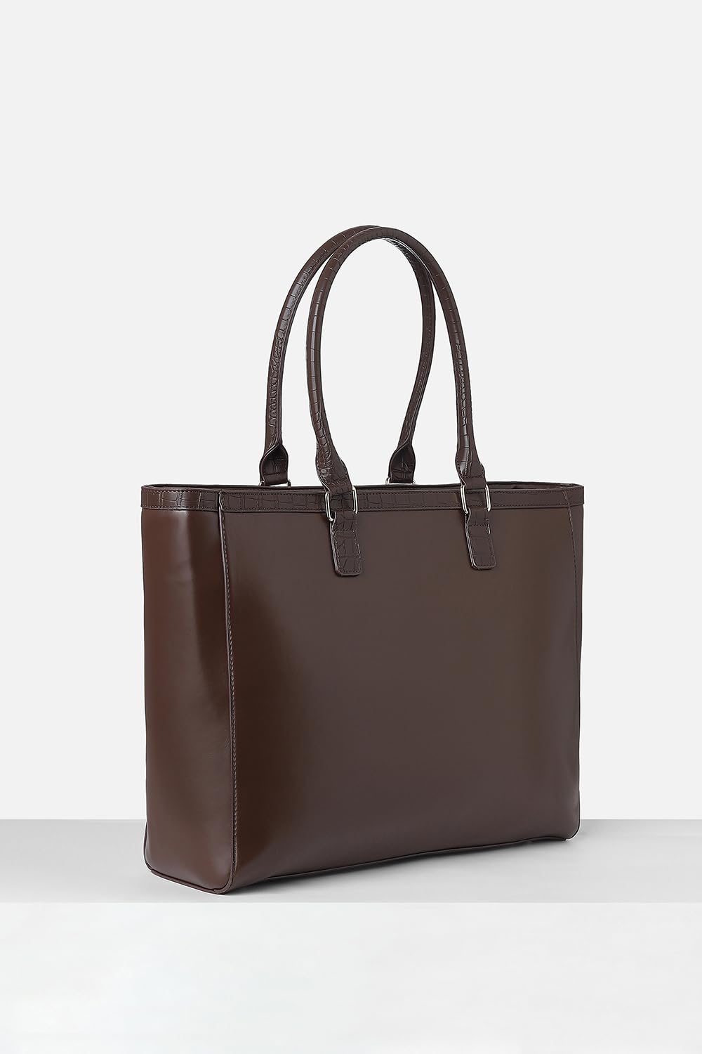 Allen Solly Women's Western (Brown)