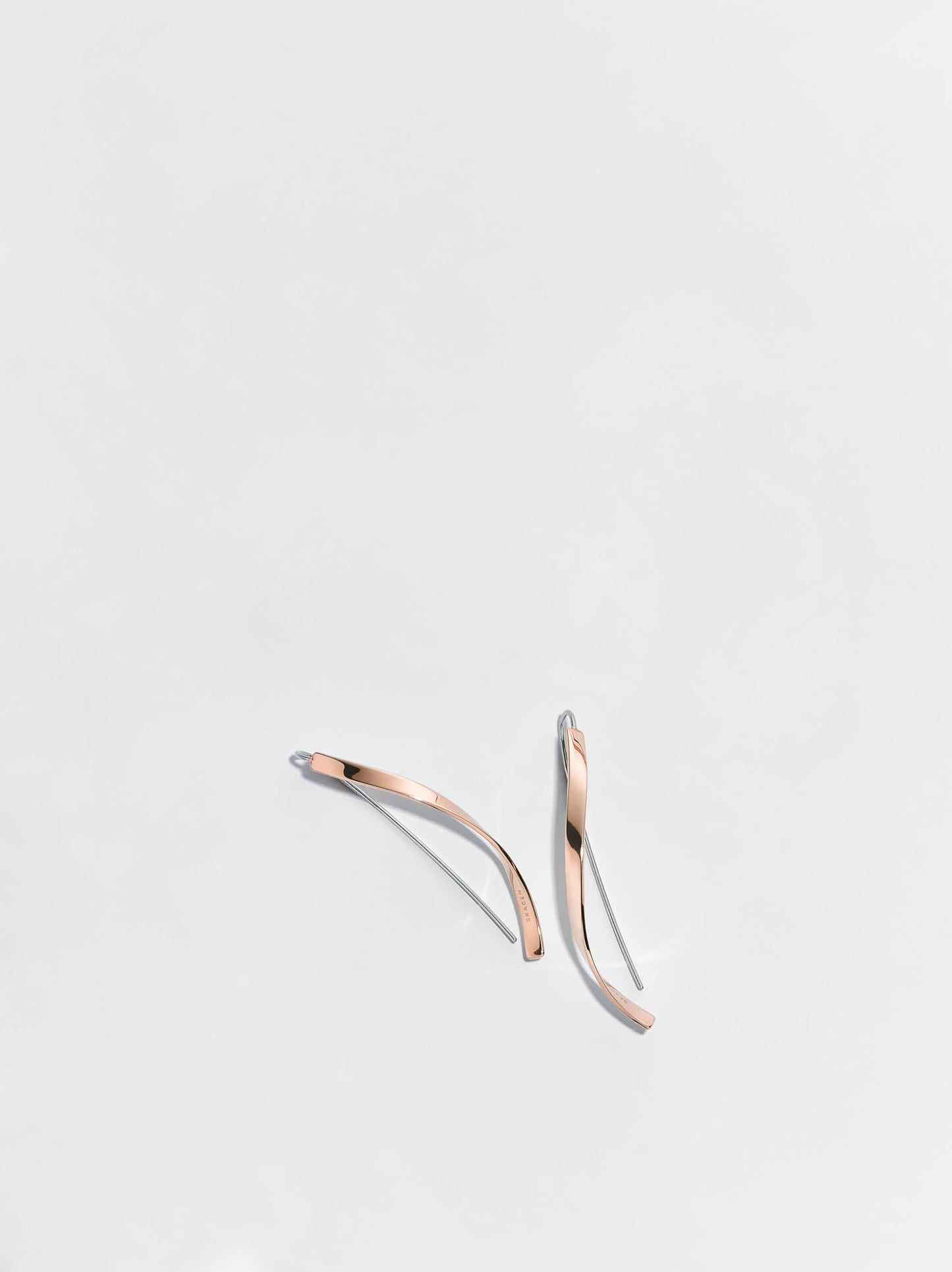Skagen Women Kariana Rose Gold Earring Skj1328791