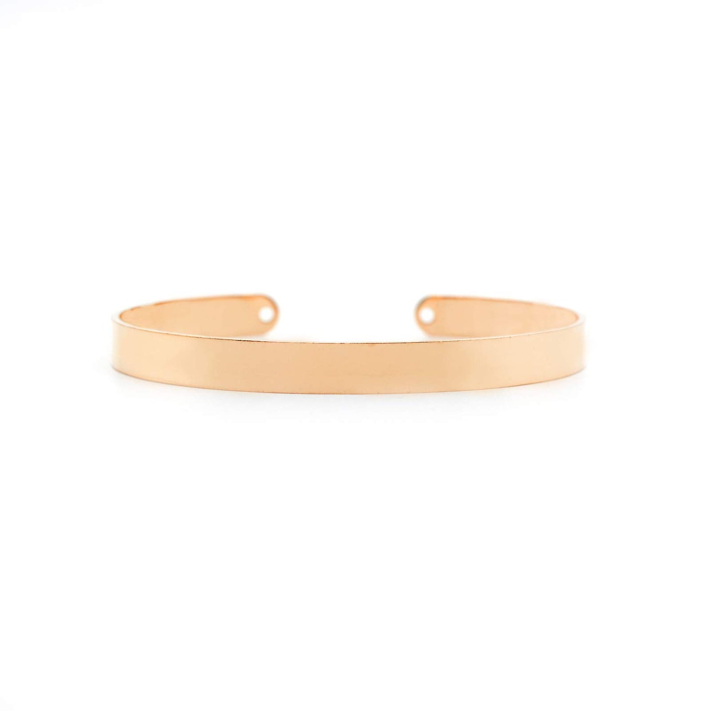 Joker & Witch Stainless Steel Bliss Rosegold Analog Watch Bracelet Set For Women, White Dial, Rose Gold Band
