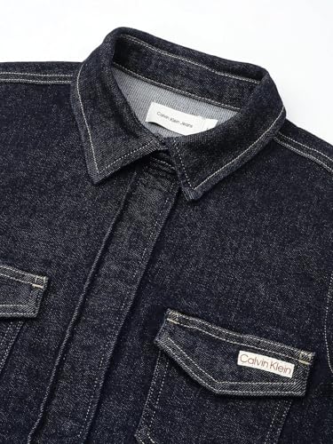 Solid Slim Fit Cotton Shirt