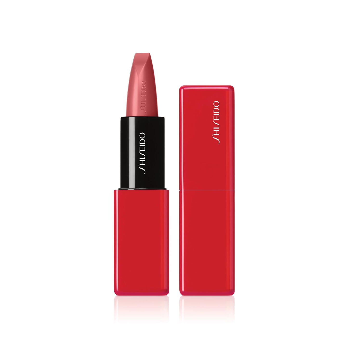 SHISEIDO Lipstick 408-Voltage Rose (Satin)