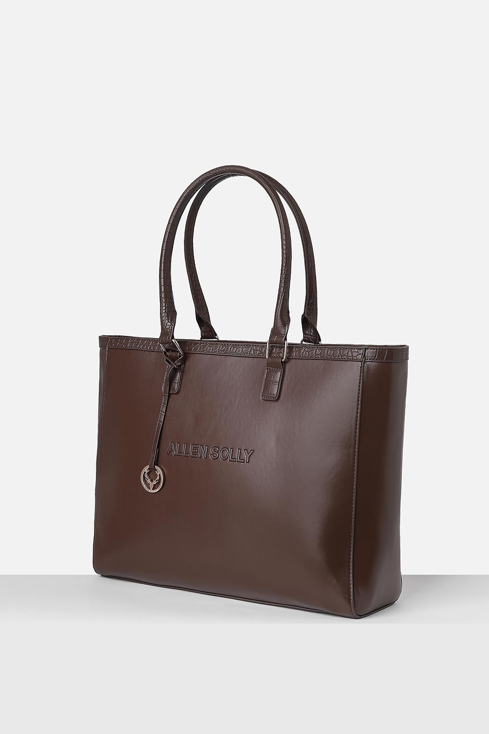 Allen Solly Women's Western (Brown)