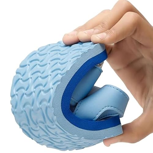 ONYC Premium Shark Designed Artistic Sandals for Kids- RoyalBlue (Unisex)