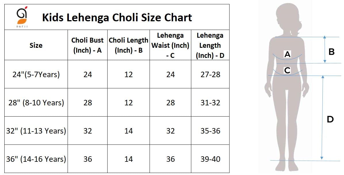 SGF11 Girls Soft Net Full stitched Lehenga choli for Kids_616 (5-7 Years, Pista)