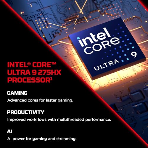 HP HyperX OMEN 15, Intel Core Ultra 9 275HX, 8GB-RTX 5070, 16GB DDR5, 1TB SSD, 2.5K(2560 x 1600),180Hz, 500 nits, 3ms, 15.3''/38.9cm, Win11, Office24, Black, 2.21kg, ga0251TX, RGB 4Zone Gaming Laptop