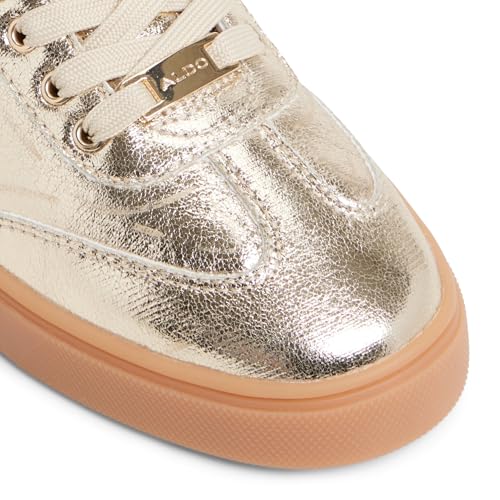 Aldo ERILGA Women's Gold Sneakers