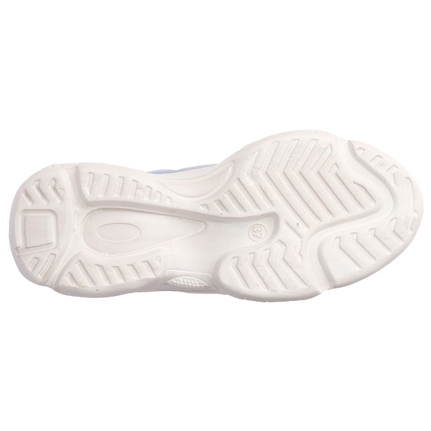 FURIOZZ Stylish Sneakers Shoes for Women's and Girls KBB1-Sky-37