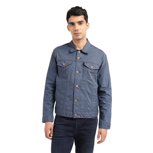 Levi's Men's Maxi Coat (24869-0108_Grey_S)