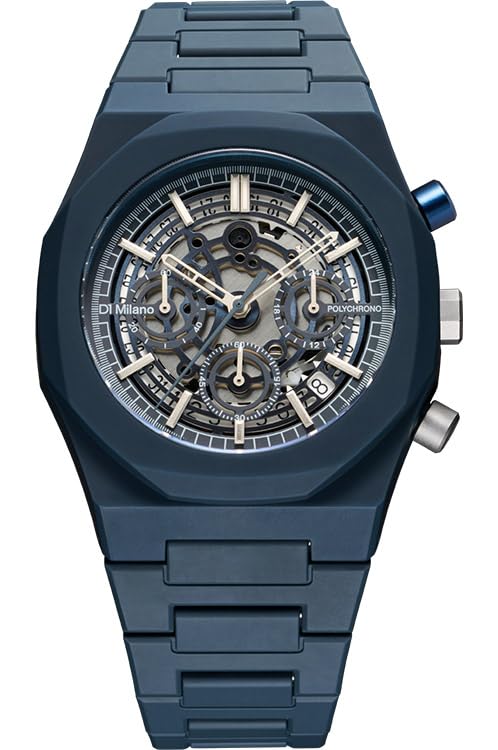 D1 Milano Model B Polychrono 40.5 mm