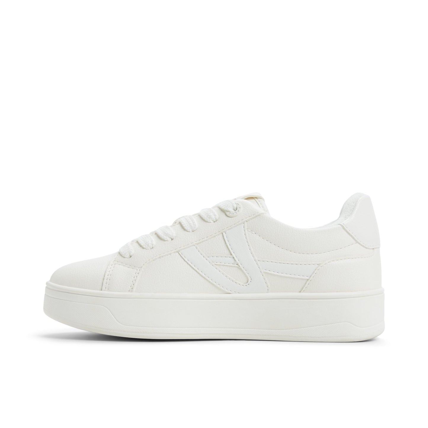 Aldo MTL72SNEAKEA Women's White Sneakers
