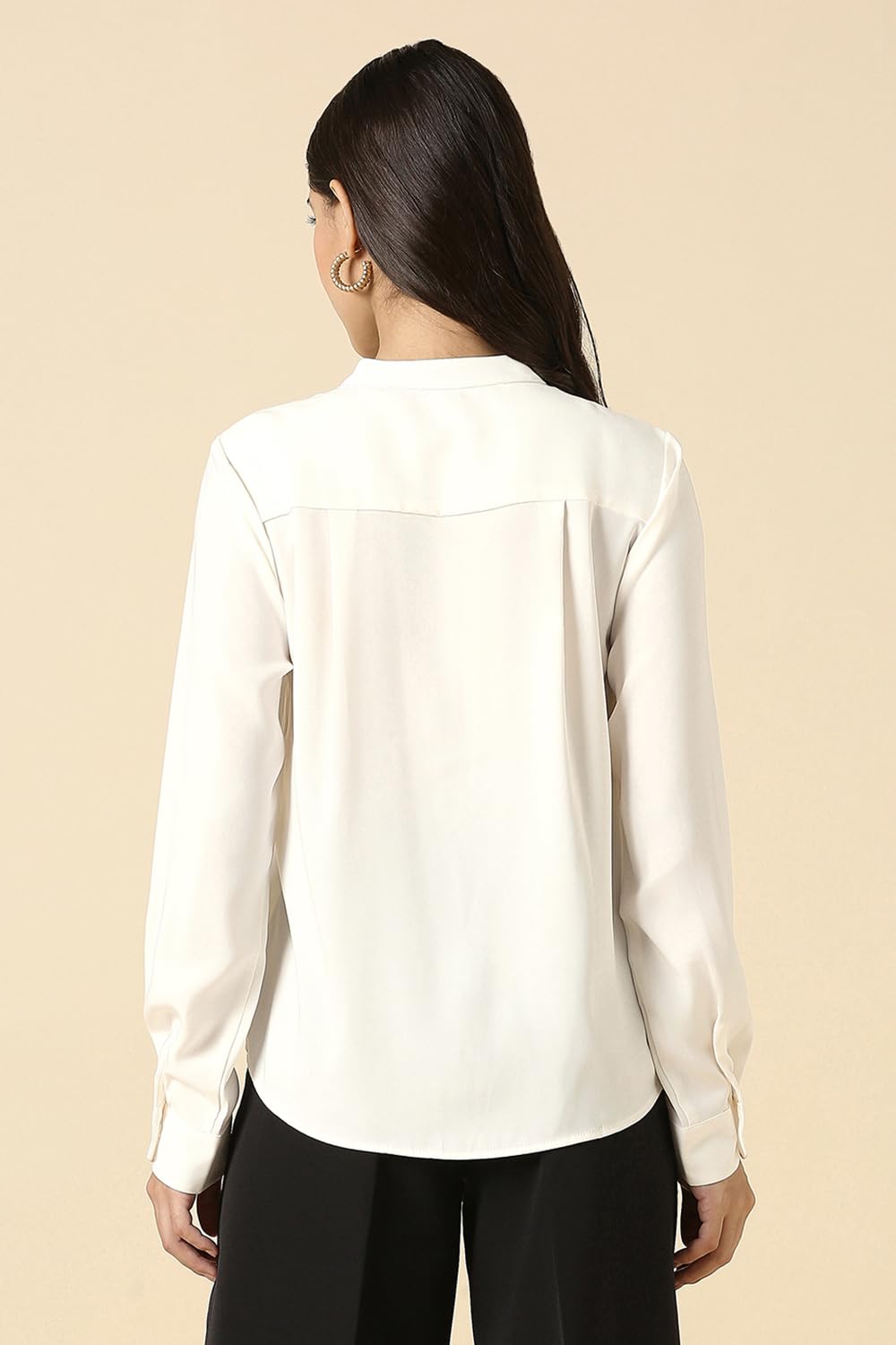 Allen Solly Women Blouse