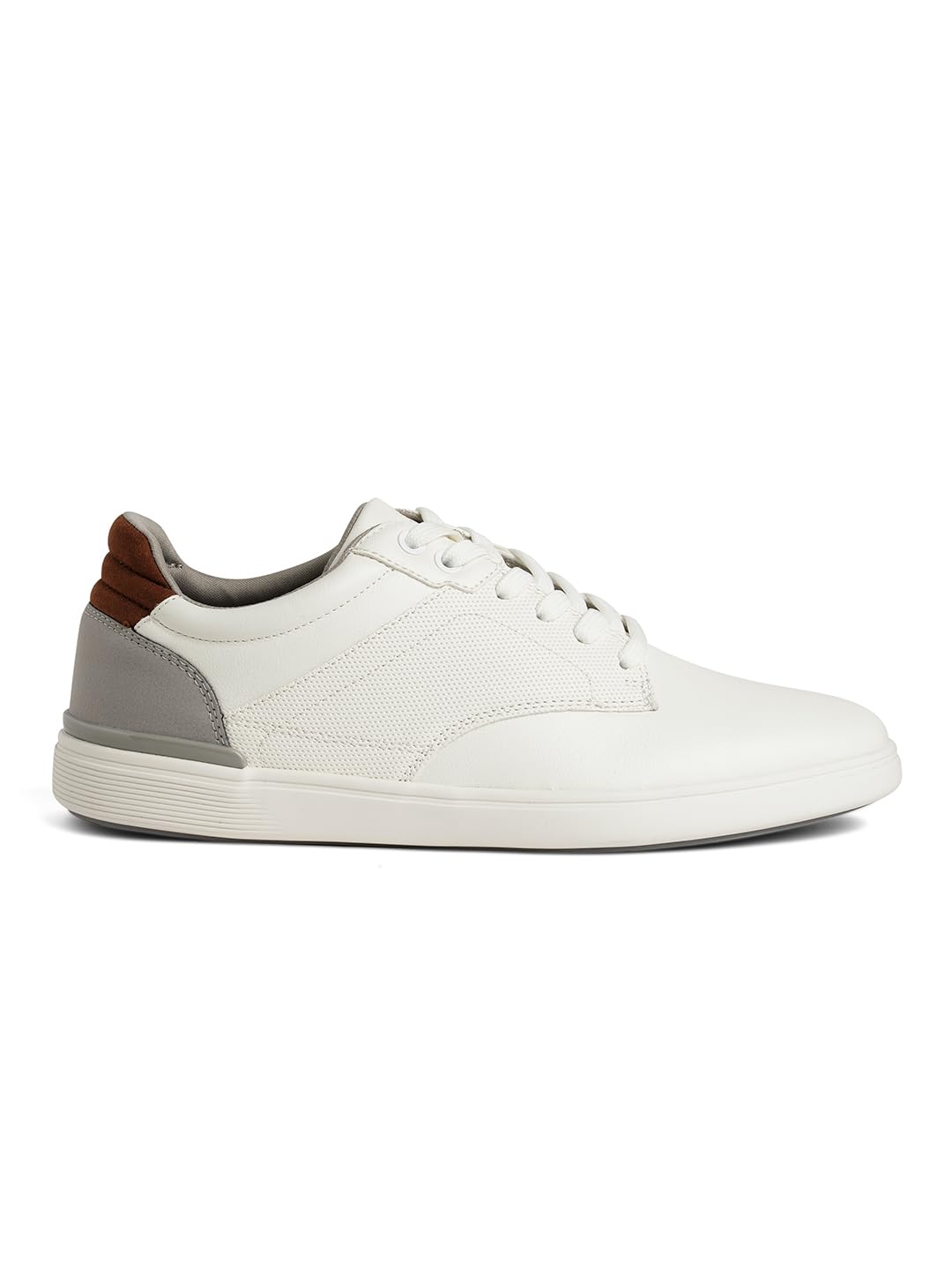 Aldo RIGIDUS115031 Men White Low-TOP