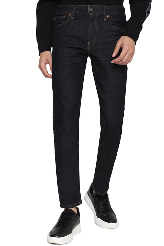American Eagle Men's Slim Jeans (WEC0116333896_Black