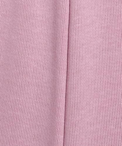 Puma Girl's Relaxed Knitted Pants (629896_Poised Pink