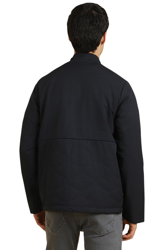 Allen Solly Men's A-Line Coat