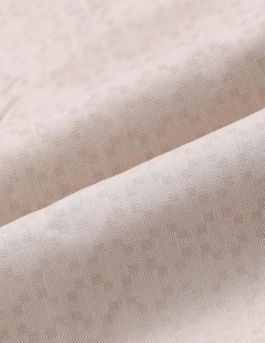 Arrow Beige Formal Shirt_ARAEOSH2977_39