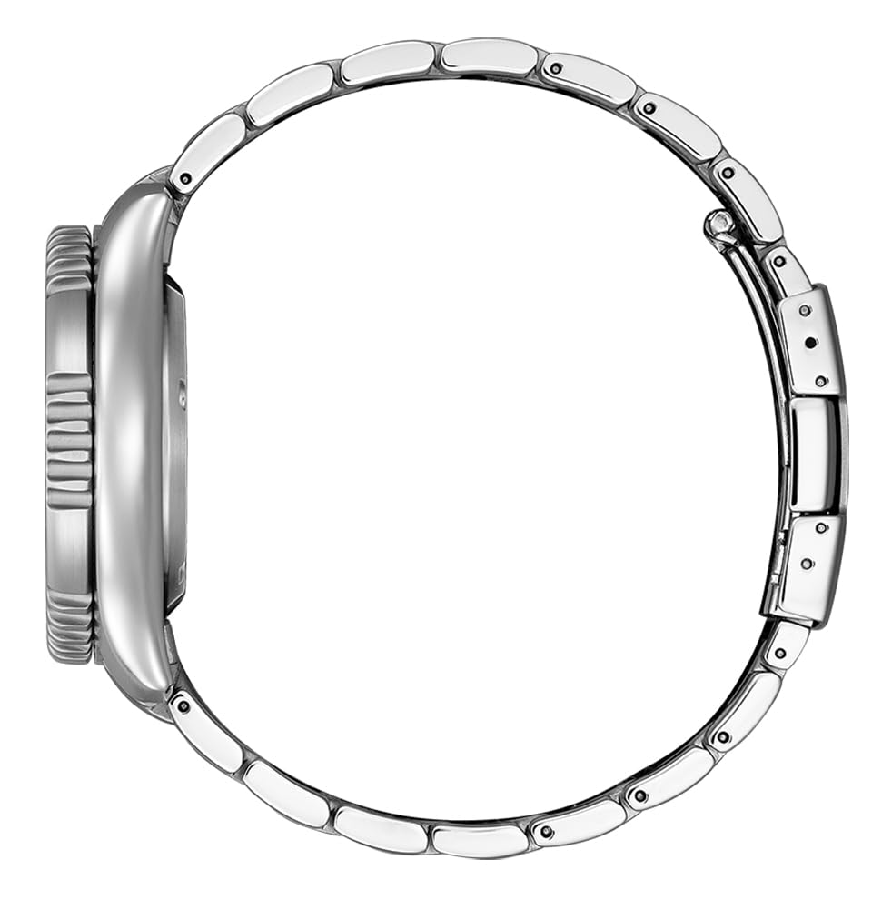 Citizen Analog Bronze Dial Men's Watch-NY0164-65X