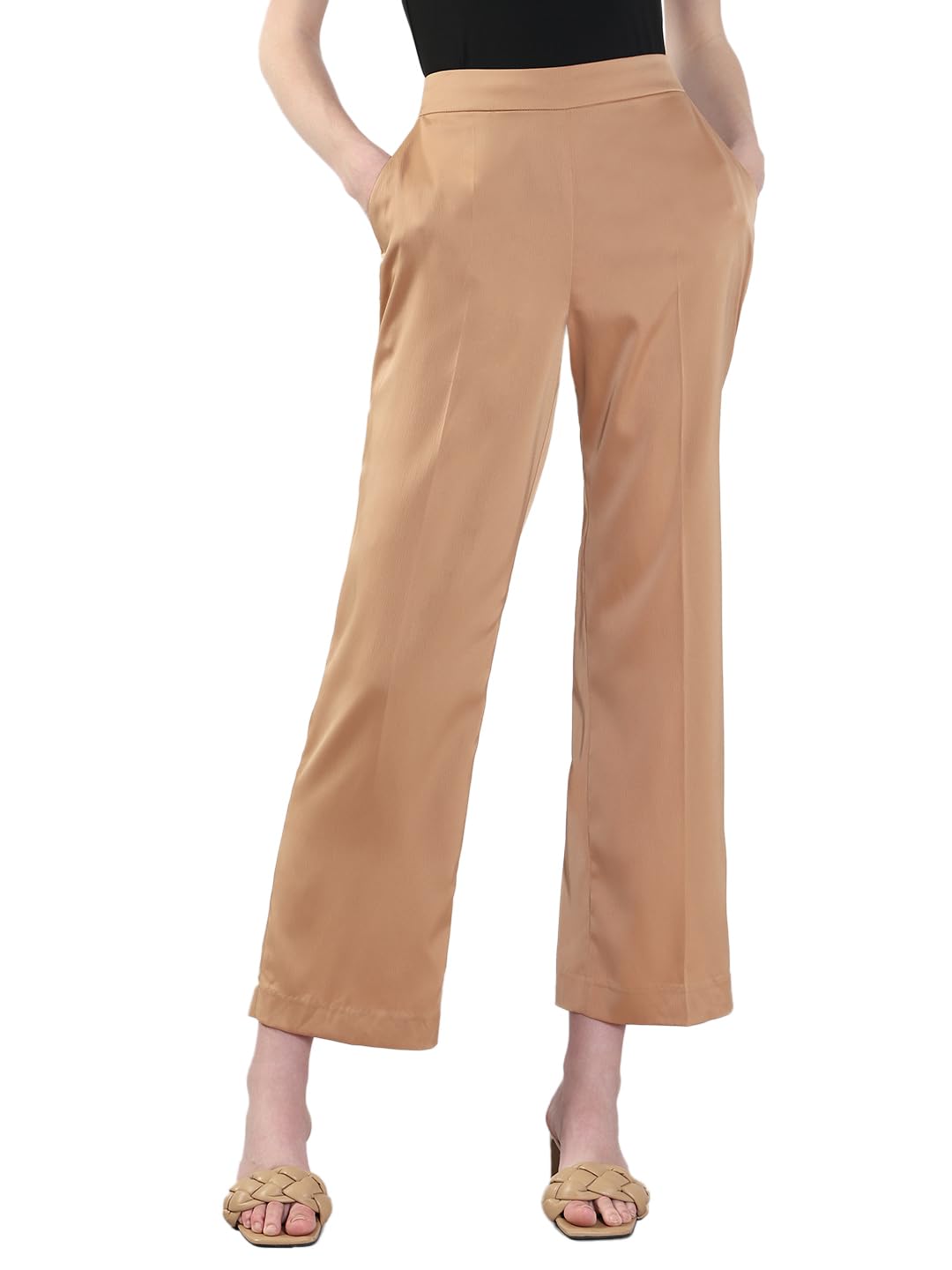 VERO MODA Women's Straight Pants