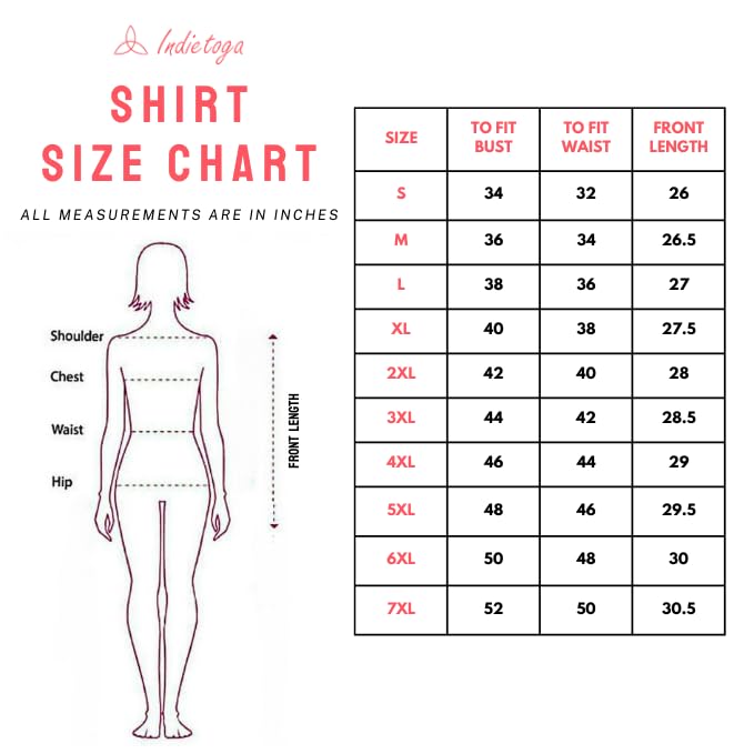 Indietoga Women Plus Size Checks Woven Cotton Wool Blend Winter Wear Shirt (P10001664_Blue Checks_2XL)