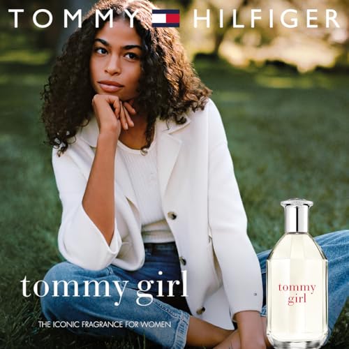 Tommy Hilfiger Tommy Girl Eau de Toilette for Women - 200ml