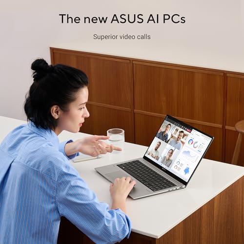 ASUS Zenbook S 14,Intel Core Ultra 7(Series 2),Copilot+ AI PC(Intel Arc iGPU/47TOPS/32GB/1TB/3K OLED Touchscreen/14"/Windows 11/M365 Basic(1Year)*/Office Home 2024/Zumaia Gray/1.20kg)UX5406SA-PZ7761WS