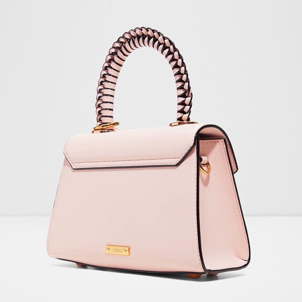 Aldo SADIETOP pink Womens Top Handle Bag