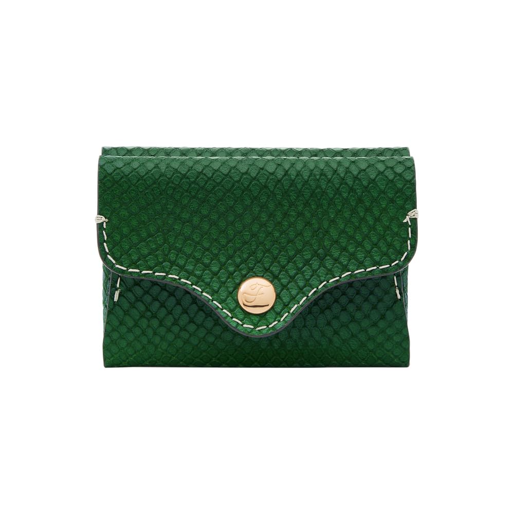 Fossil Heritage Green Card Case SL8284310