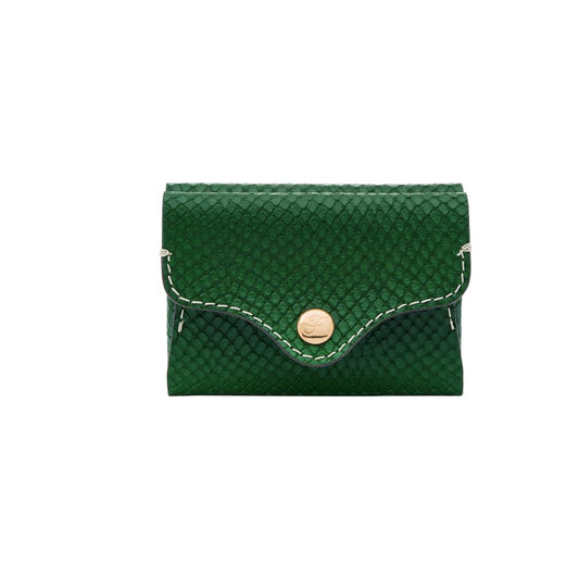 Fossil Heritage Green Card Case SL8284310