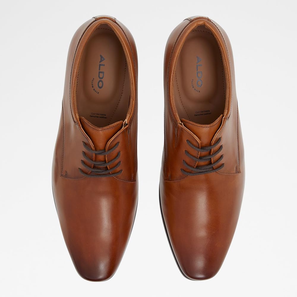 Aldo BOCELLI220 Men Cognac Lace Up