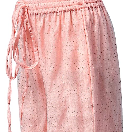 BIBA Girl's Cotton Printed Kid (Kw5537_Fuchsia_3, Salwar Suit Set)