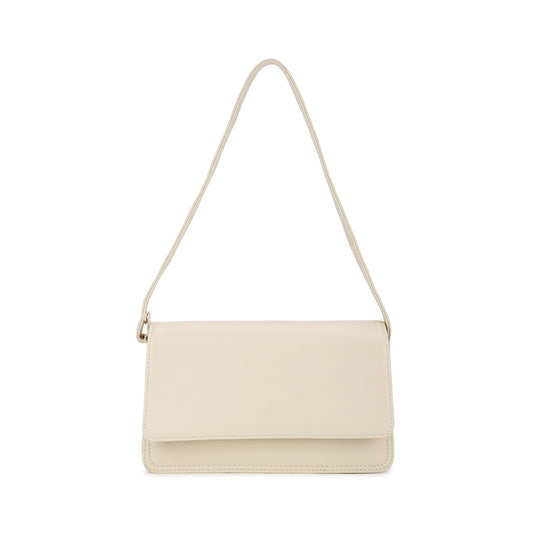 Fastrack Grey flex Shoulder Bag | Faux-Leather Women’s bag | Shoulder Bag for Casual Carry